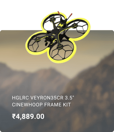 HGLRC Veyron35CR